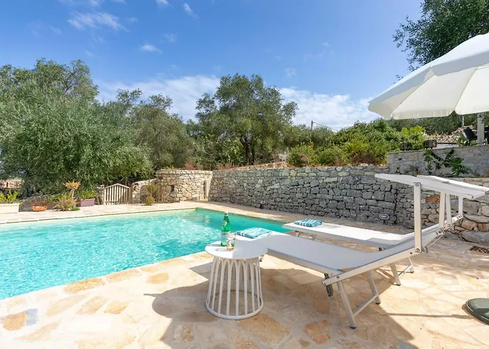 Tatil Evi Bibi - Danilia Gaios