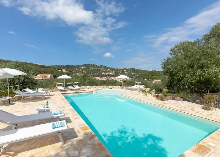Tatil Evi Bibi - Danilia Gaios